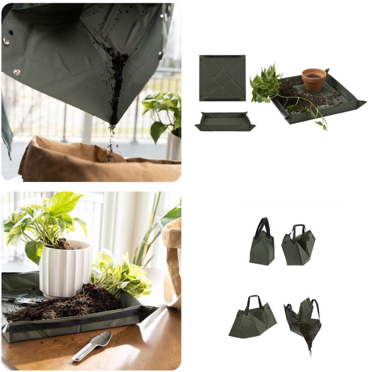 Plant Care Składana mata do sadzenia roślin doniczkowych, Fiskars 1080776