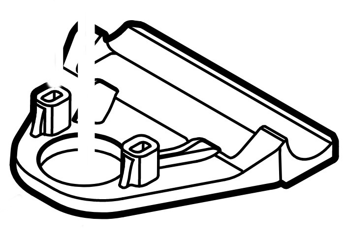 Płyta, Stihl 62417163420
