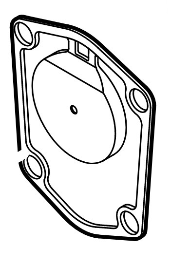 Pokrywa, Stihl VB037062400