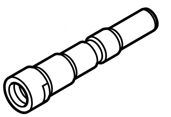 Element łączący, Stihl 49255031202