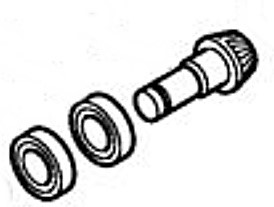 Zębnik napędowy, Stihl 42436402500