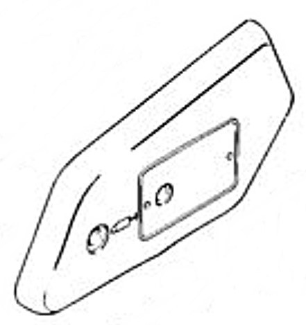 Pokrywa przekładni, Stihl 42136405800