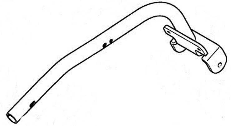 Rura, Stihl 42507902900