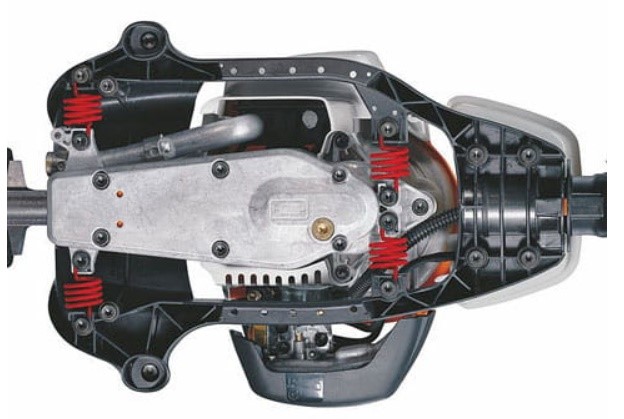 Spalinowe nożyce do żywopłotów HS 56 C-E Stihl 42420112947