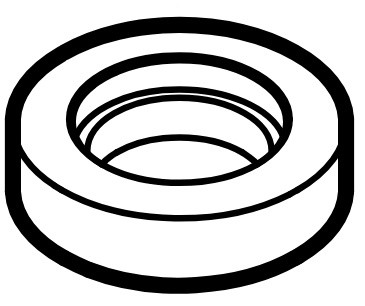 Pierścień odległościowy, Stihl 61707021711