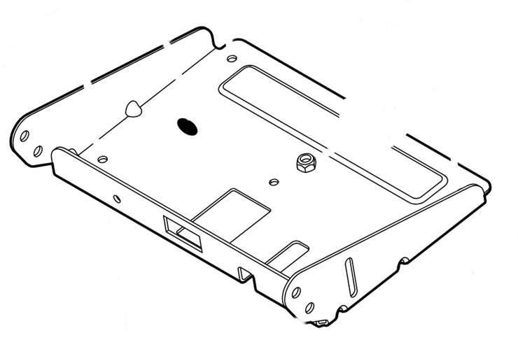 Element regulacyjny, Stihl 61407634201