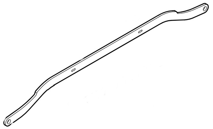 Dźwignia przełożenia, Stihl 63837038800