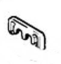 Mocowanie, Stihl 47125210410