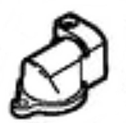 Mocowanie, Stihl 47525231400