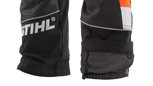 Profesjonalne spodnie dla arborystów Advance X-TREEm Stihl 00883420444, 00883420448, 00883420452, 00883420456, 00883420460, 00883420464