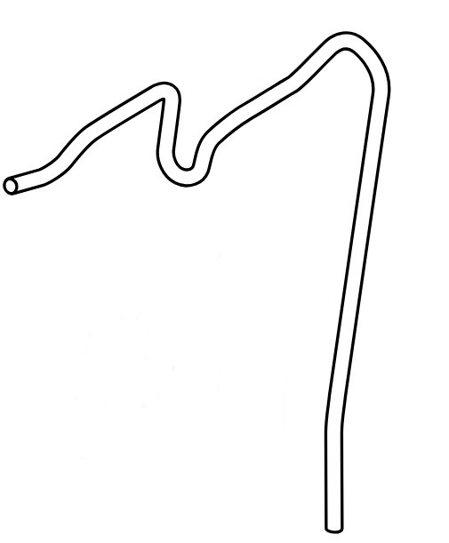 Wąż, Stihl RE017016000