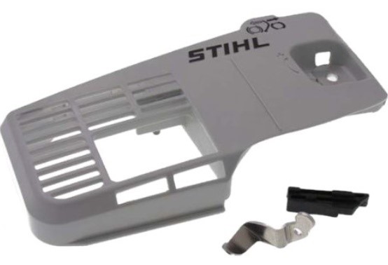 Pokrywa koła napędu łańcucha, Stihl 11296401702