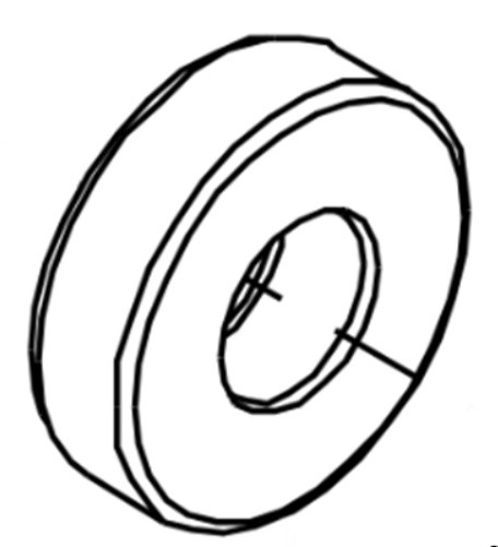 Uszczelniacz MUD 20.35.10, Orec 0021-71700