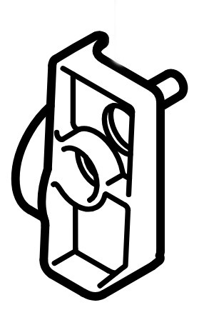 Ściągacz do wiązania kabli, Stihl 49504312501