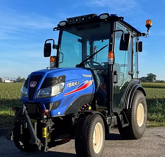 TH5420, Traktor Iseki TH 5420 AHLK