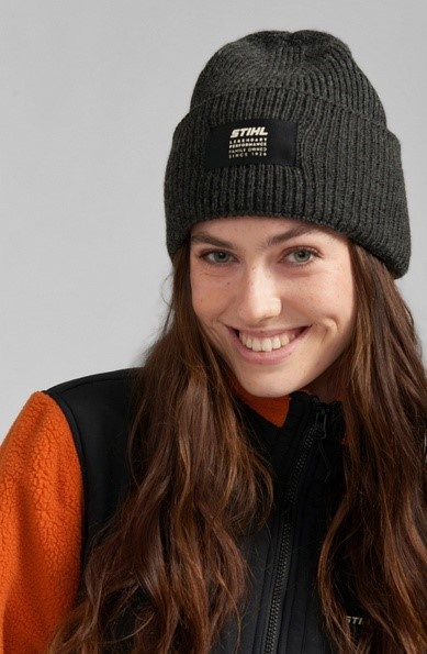 Czapka OVERSIZED szara Stihl 04216000234