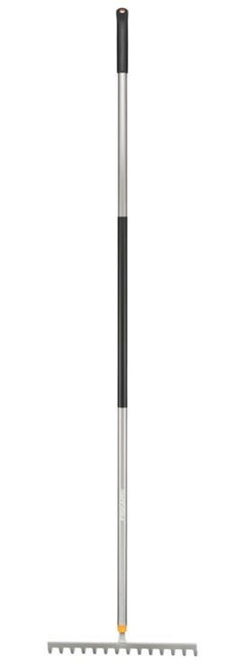 Grabie 14 zębów, prosty trzonek ERGONOMIC, Fiskars 1077113