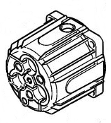 Korpus pompy, Stihl 47887010501