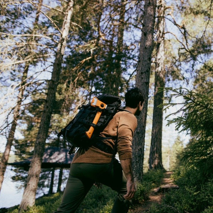 X-series Toporek_Siekiera X13, Fiskars 1069101