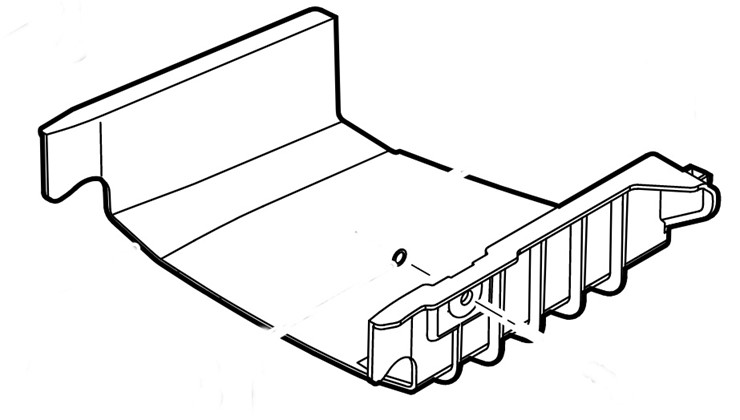 Pokrywa, Stihl 61407062110