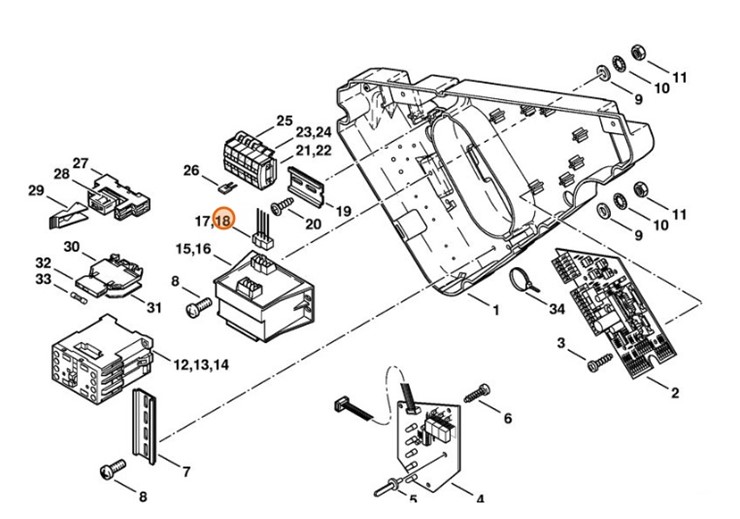 Przewód, Stihl 47524401906