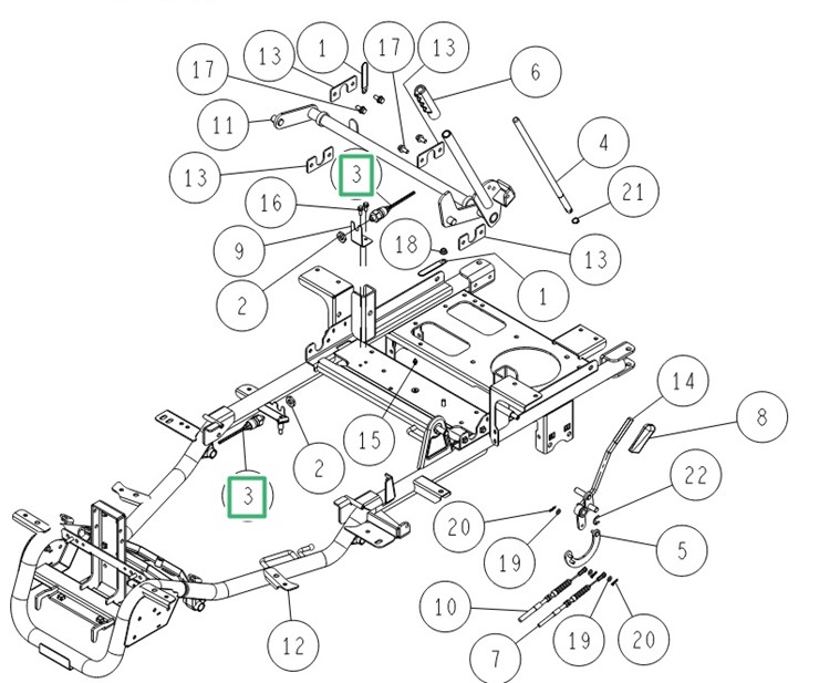 Wyłącznik K17850, Orec 0207-74400