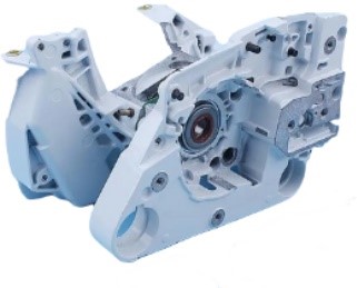 Połówka skrzyni korbowej, Stihl 11380202903