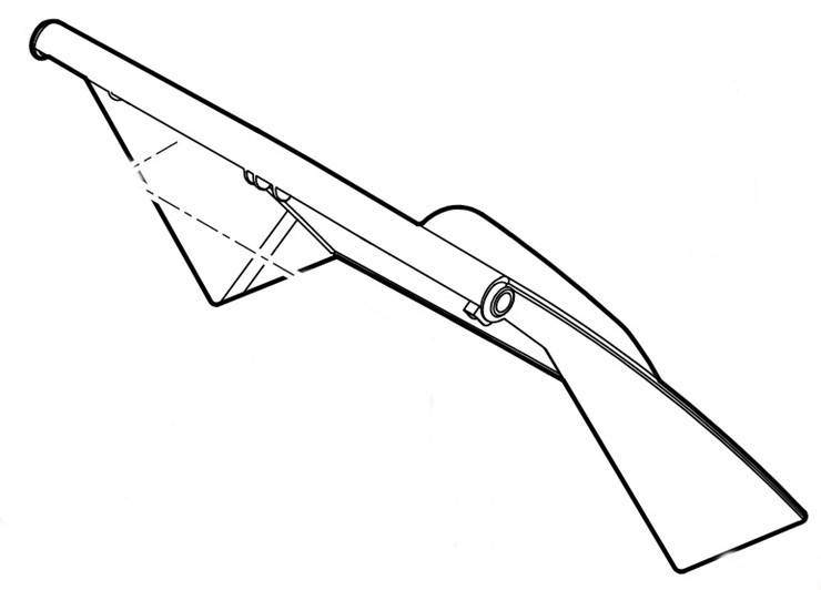 Pokrywa, Stihl 63647002720