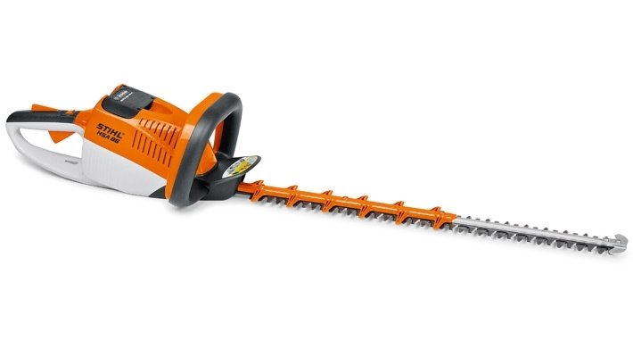 Akumulatorowe nożyce do żywopłotów HSA 86 Stihl - E-Drwal