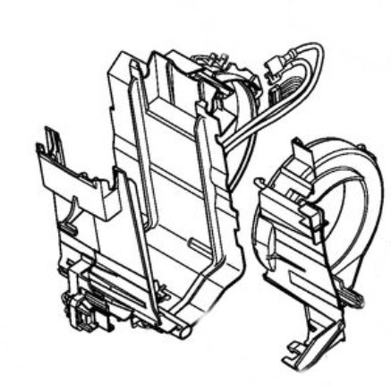 Płytka zestykowa, Stihl 12504000601