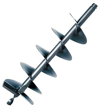 Świder glebowy Ø 150 mm, Stihl 44000004215