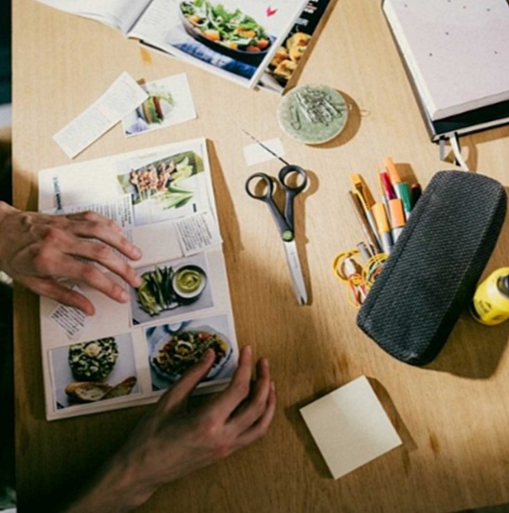 FISKARS Functional Form Nożyczki uniwersalne małe 17 cm Fiskars 1074543