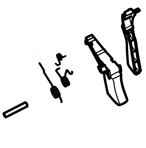 Zestaw elementów obsługowych, Stihl FA010073800