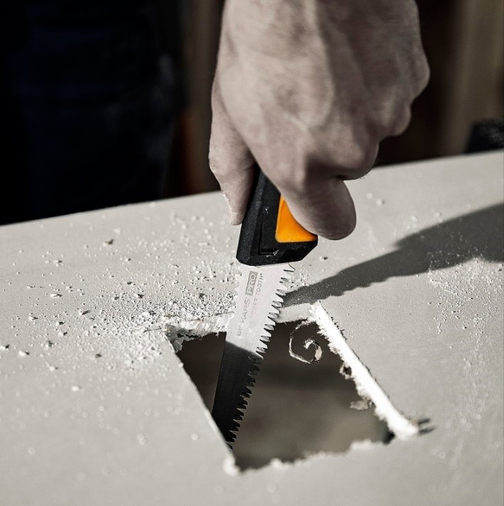 FISKARS Piła ząbkowana 150 mm 7TPI, Fiskars 1062935