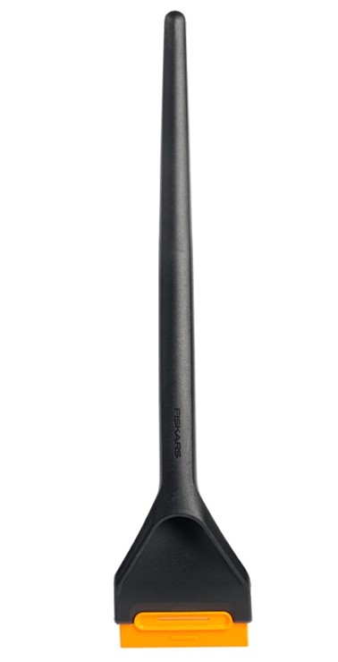 Szczotka, skrobak do odśnieżania samochodu szyb SOLID, Fiskars 1078496