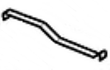 Sprężyna piórowa, Stihl 45234358911