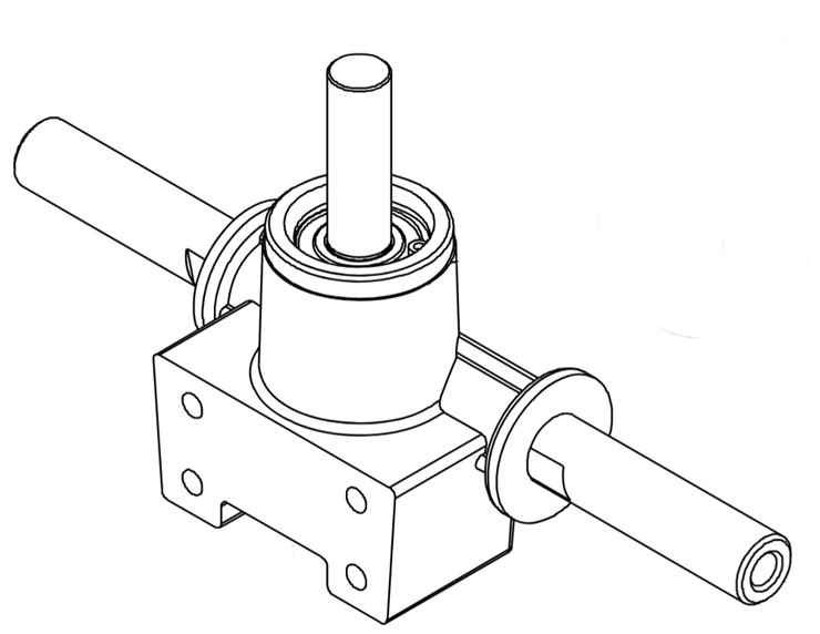 Maglownica, Orec 80-1484-962-10 