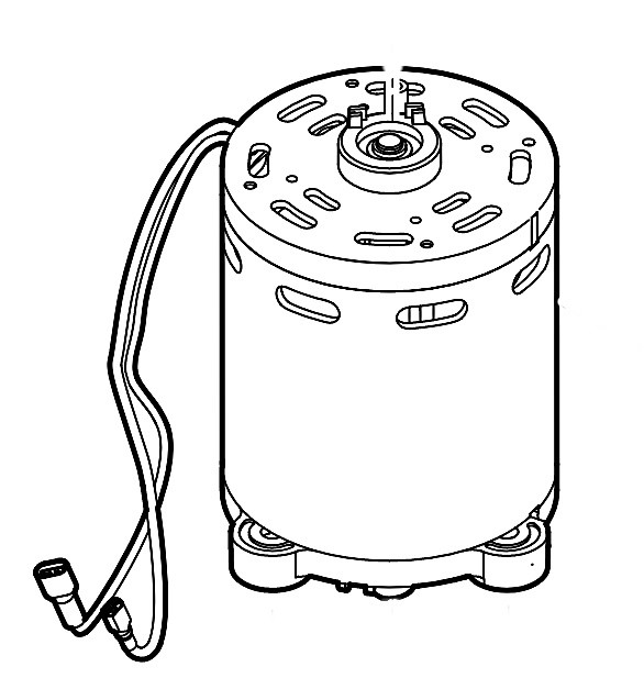 Silnik elektryczny, Stihl 63116000210