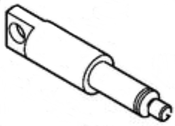 Prowadzenie tłoka, Stihl 47477018500