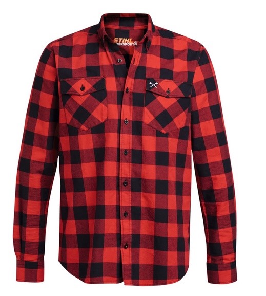Koszula PLAID STIHL TIMBERSPORTS Unisex, 04214000352, 04214000356, 04214000360, 04214000364