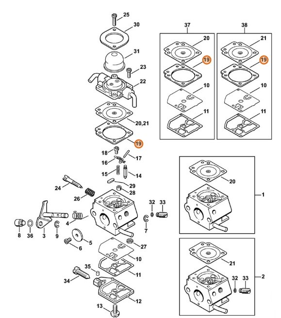Uszczelka, 41291290902