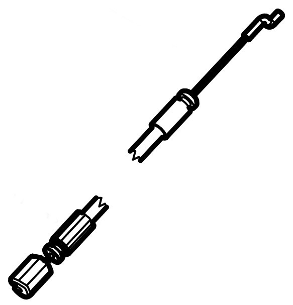 Cięgno, Stihl 63407007503