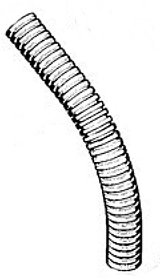 Wąż fałdzisty, Stihl 42037016105