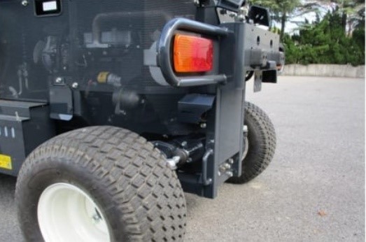 SF 544, Kosiarka Iseki SF 544