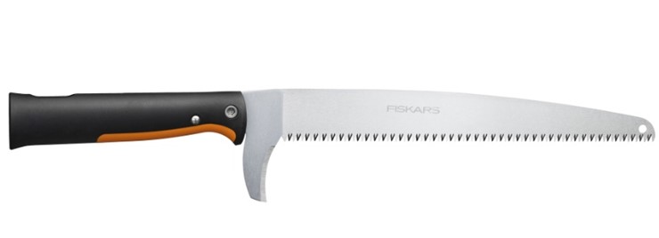 Głowica piła prosta do cięcia gałęzi na tyczkę OneClick, Fiskars 1080691