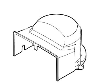 Pokrywa, Stihl 63117060705