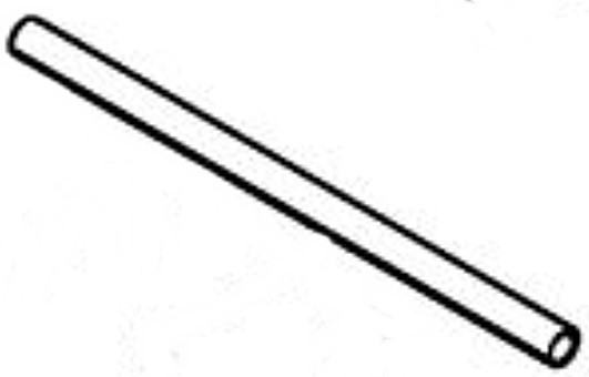 Oś, Stihl 47327917000