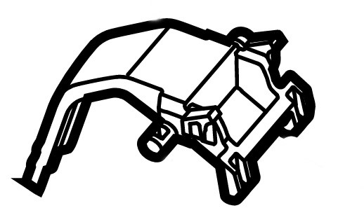 Rygiel, Stihl 00007060105