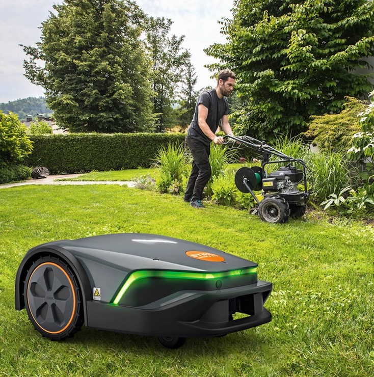 Kosiarka automatyczna iMOW 5 EVO Stihl IA010111416