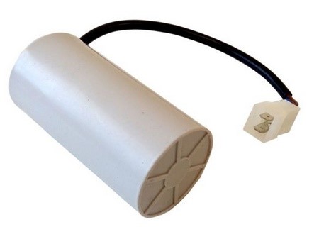 Kondensator 50 uF 450 V, Stihl 47686051000